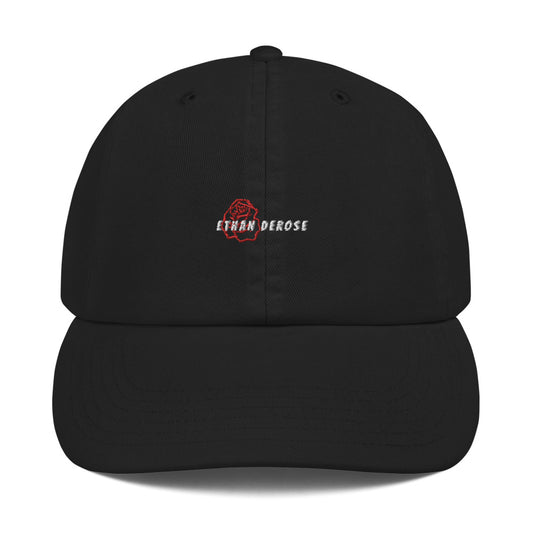 Rose Dad Cap