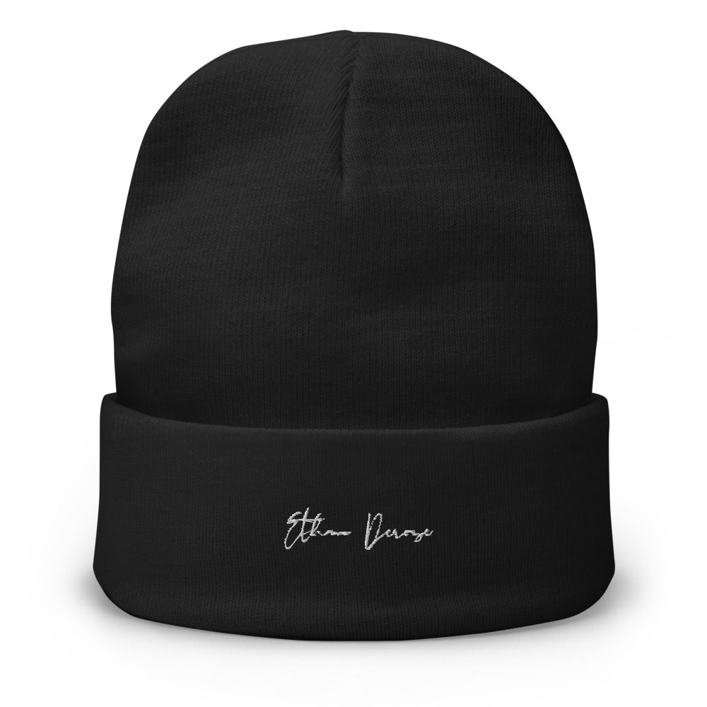 Signature Beanie