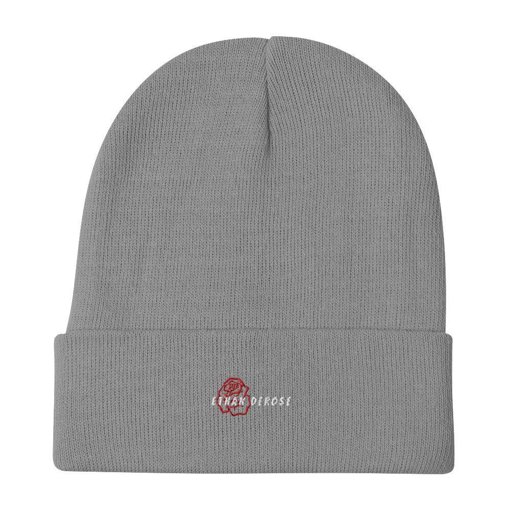 Rose Beanie