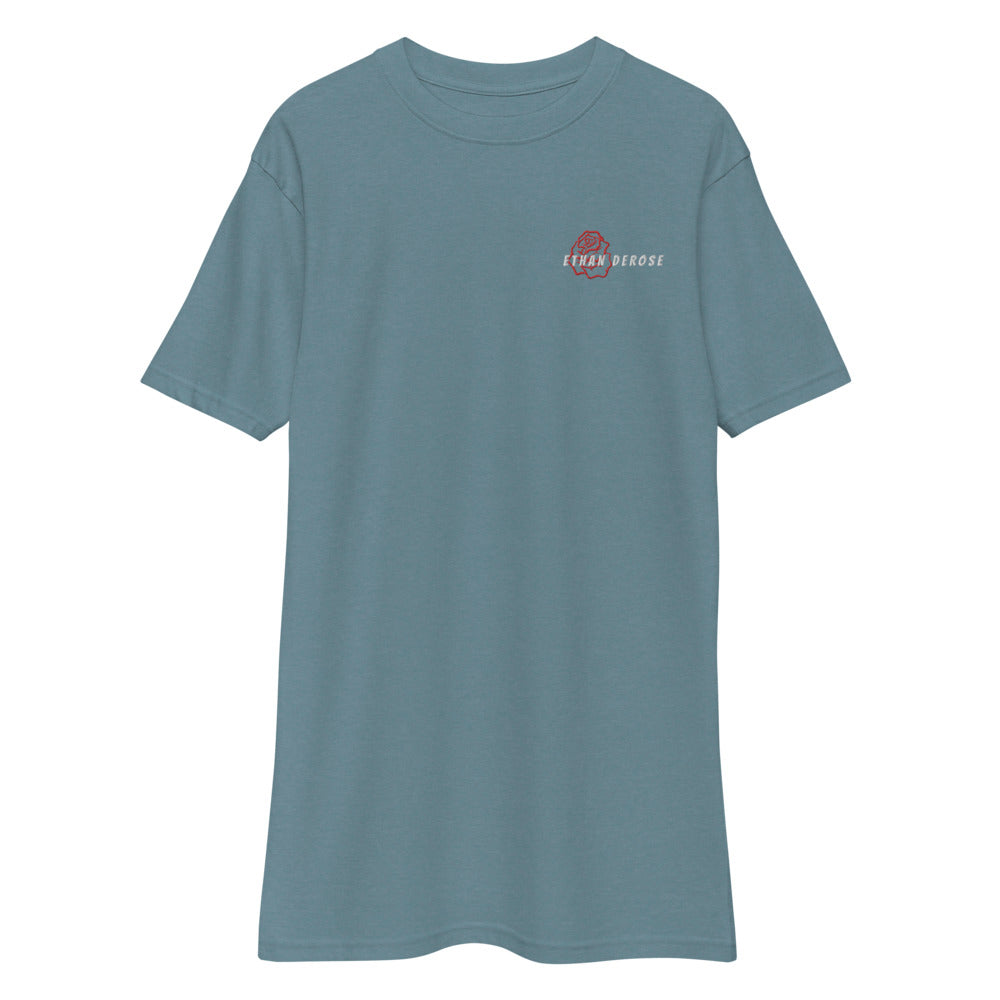 Rose Heavyweight Tee