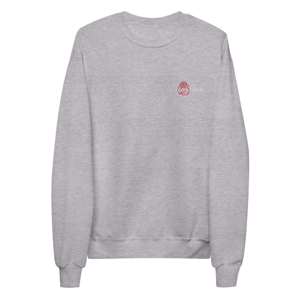 Rose Crewneck