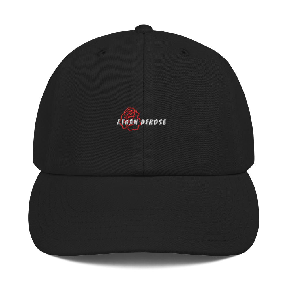 Rose Dad Cap