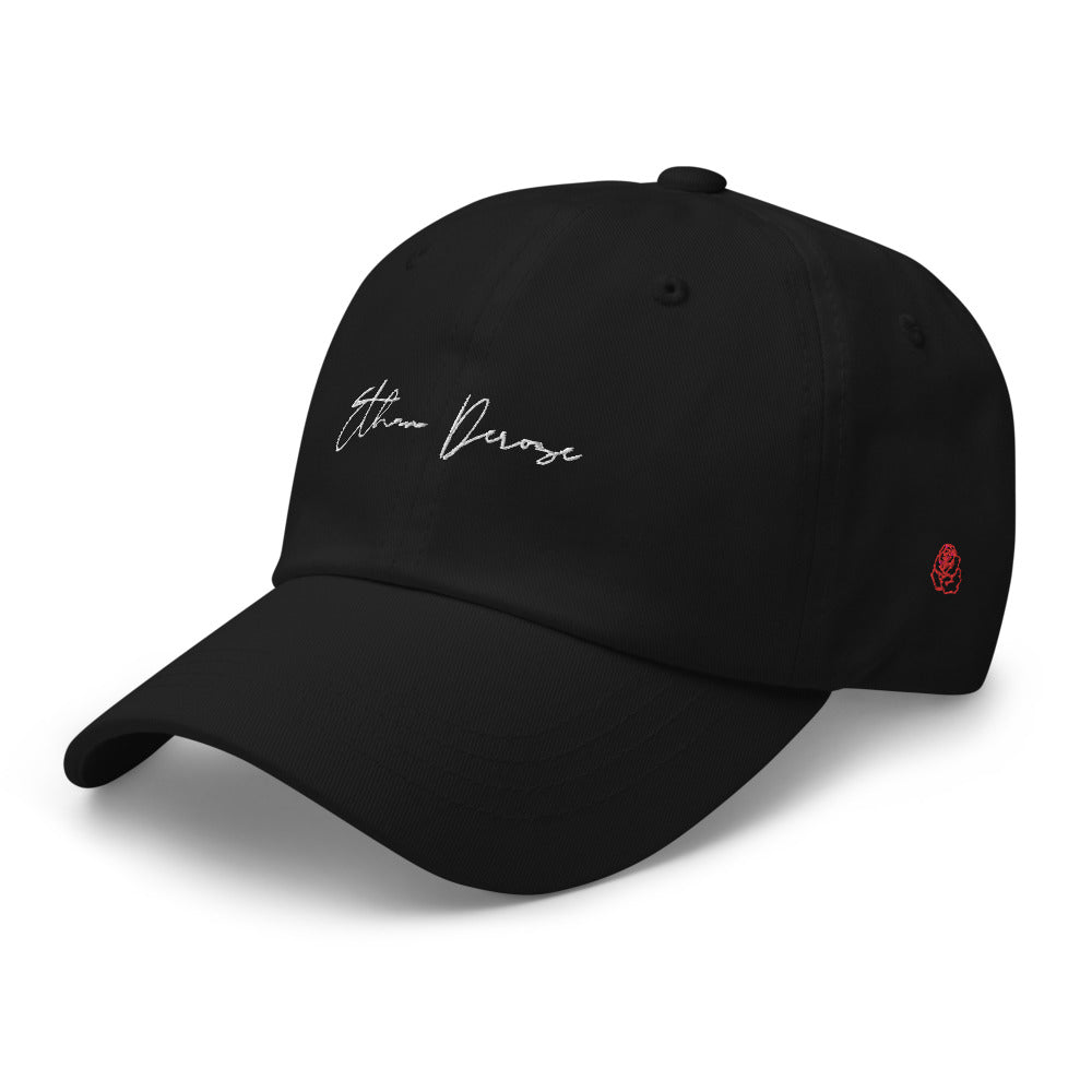 Signature Dad Cap