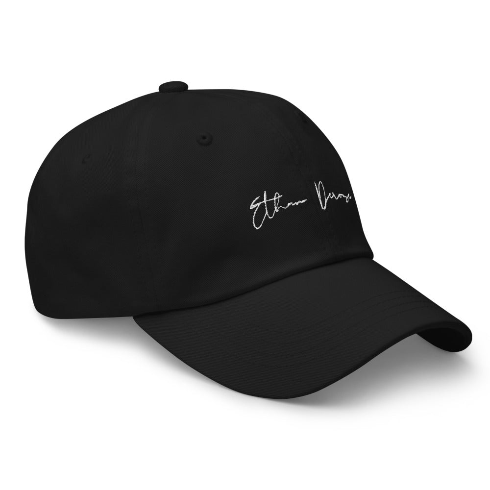 Signature Dad Cap