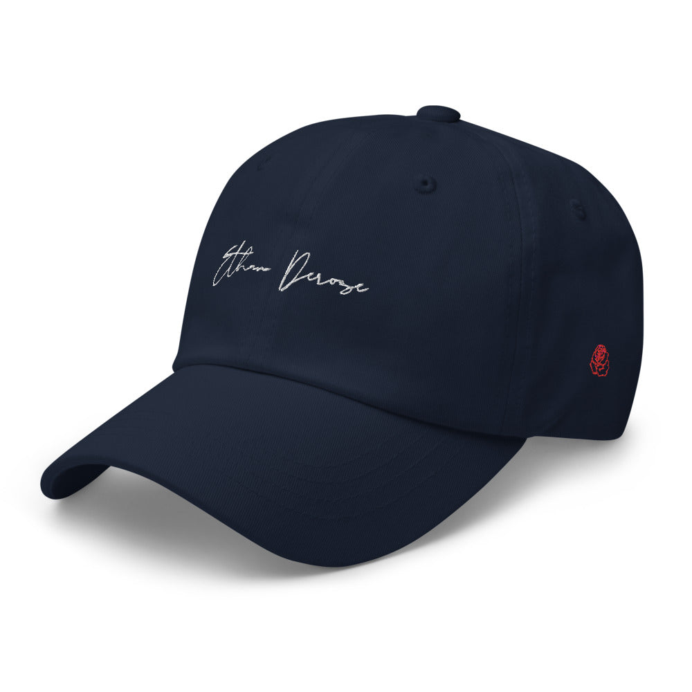 Signature Dad Cap