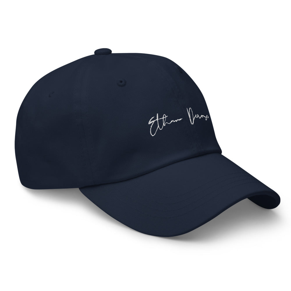 Signature Dad Cap