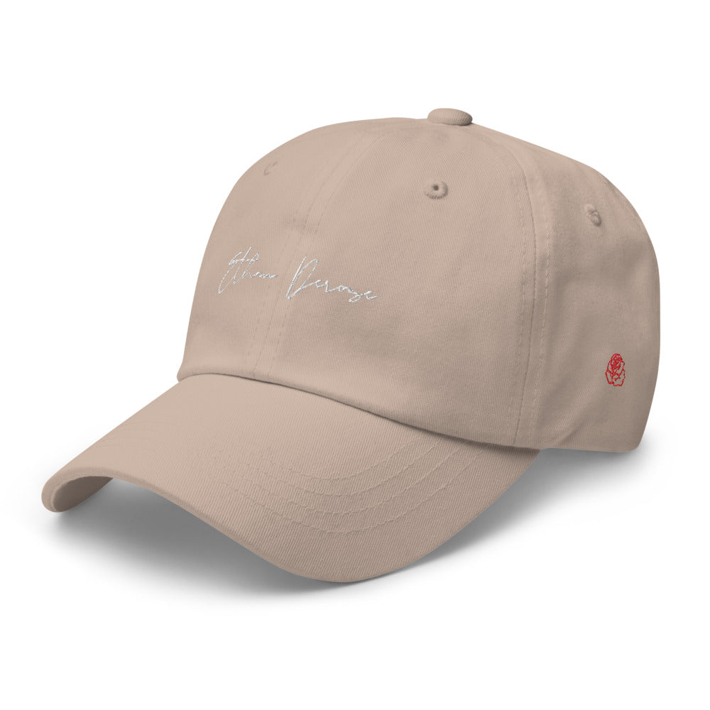 Signature Dad Cap