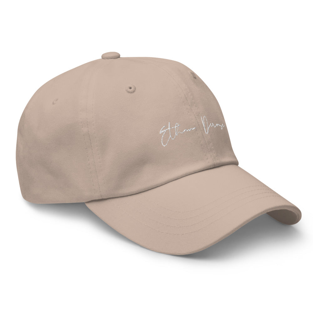 Signature Dad Cap