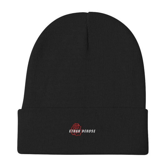 Rose Beanie
