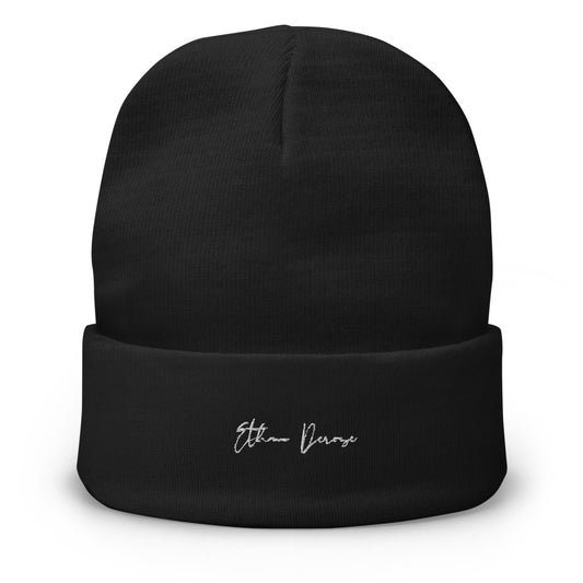 Signature Beanie