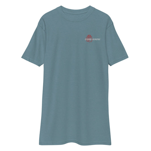 Rose Heavyweight Tee
