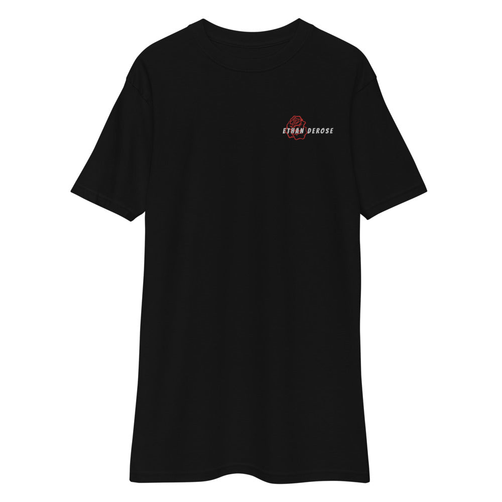Rose Heavyweight Tee