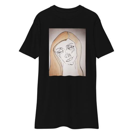Too Young Heavyweight Tee