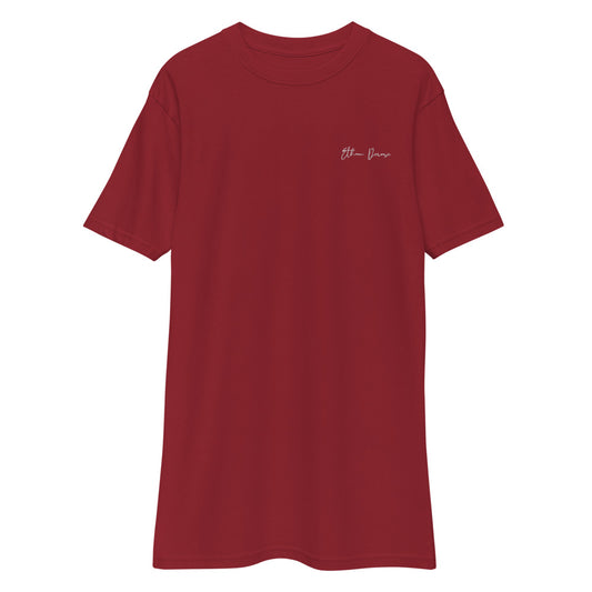 Signature Heavyweight Tee