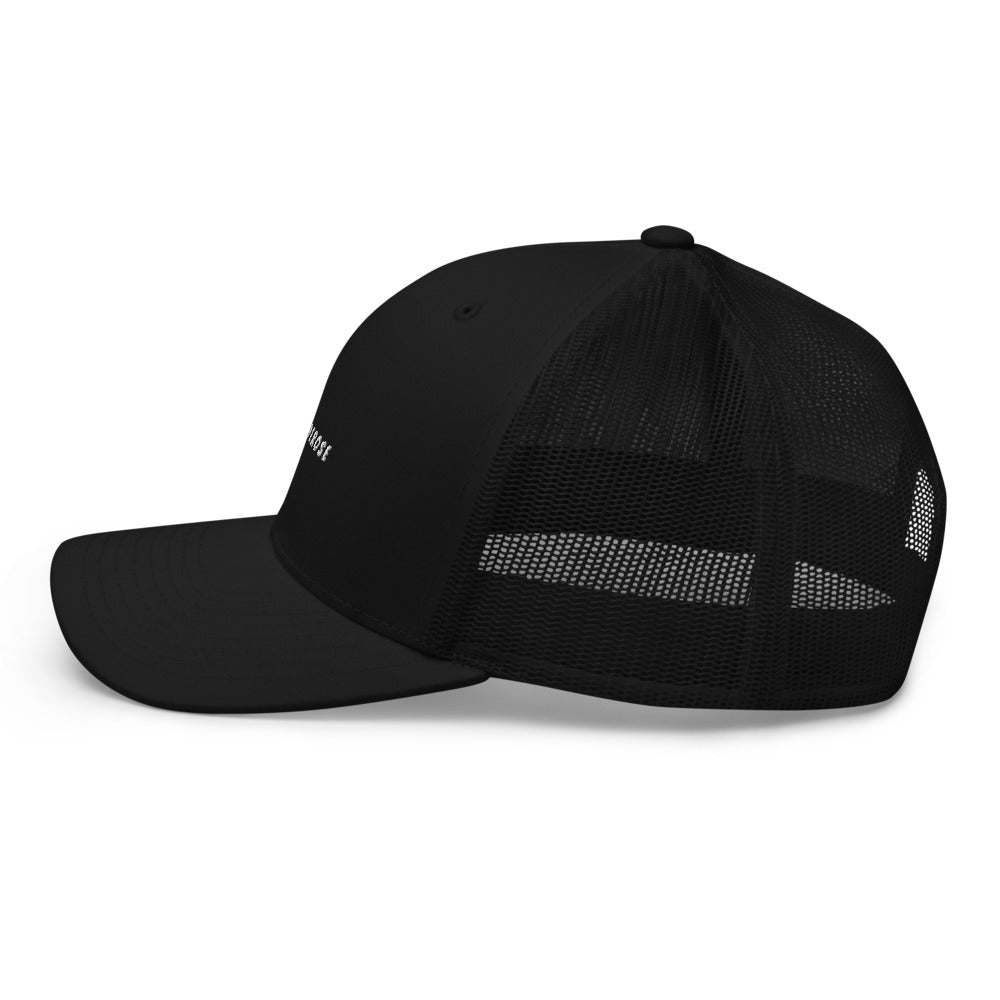 Rose Trucker Cap