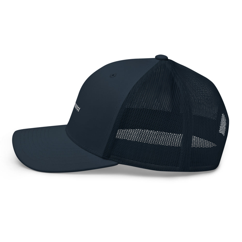 Rose Trucker Cap