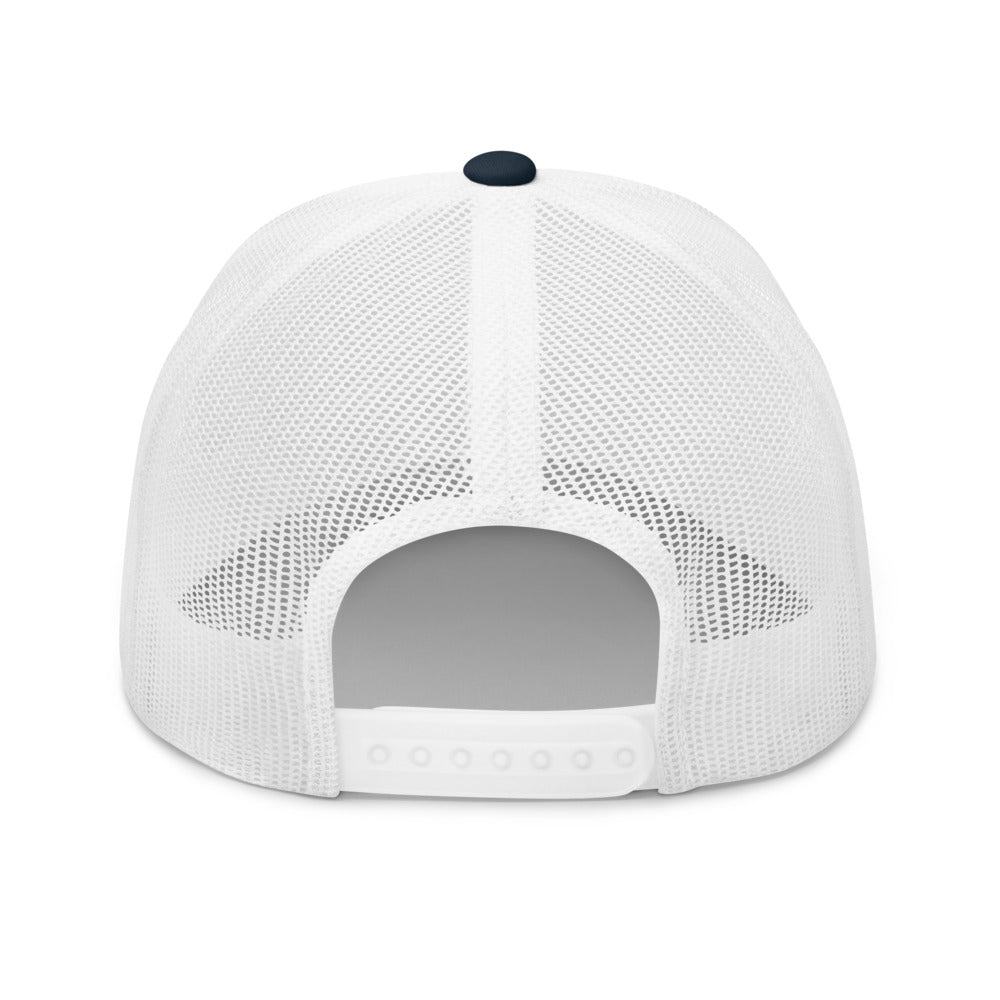 Rose Trucker Cap
