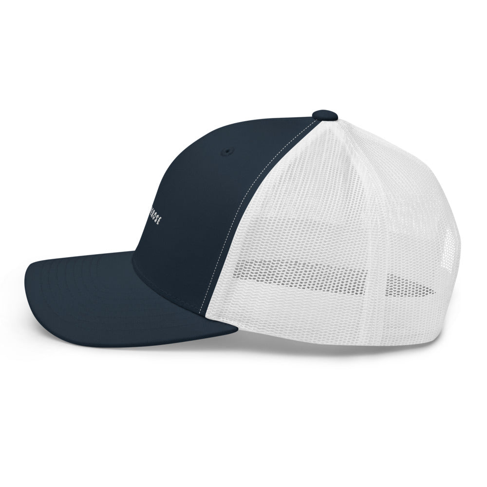 Rose Trucker Cap