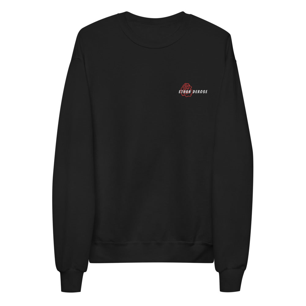 Rose Crewneck