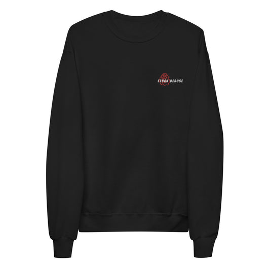 Rose Crewneck